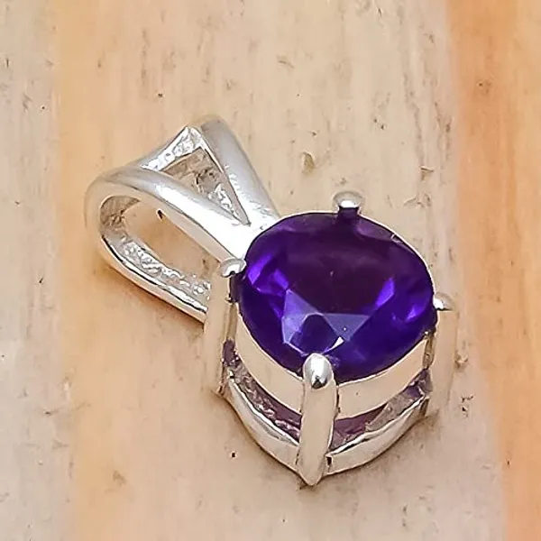 Sterling_Silver_Amethyst_Pendant