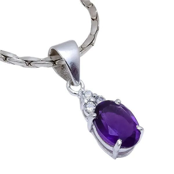 Sterling_Silver_Gemstone_Pendant