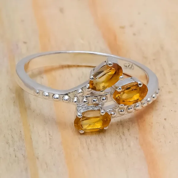 Citrine_And_White_Topaz_Sterling_Silver_Ring