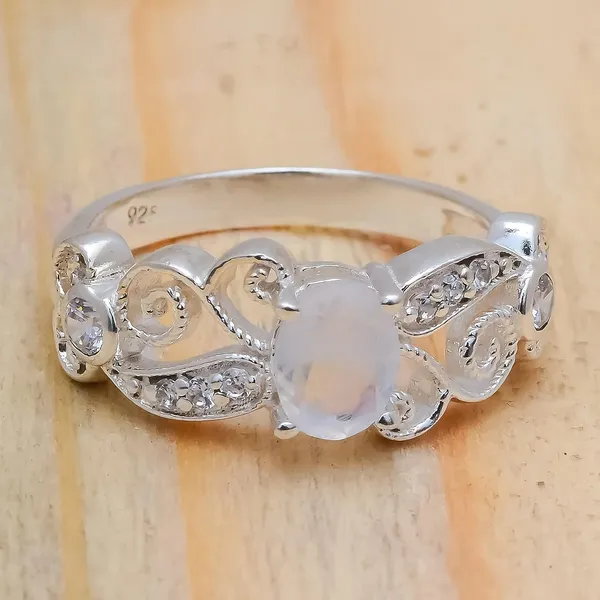 Rainbow_Moonstone_And_White_Topaz_Sterling_Silver_Ring