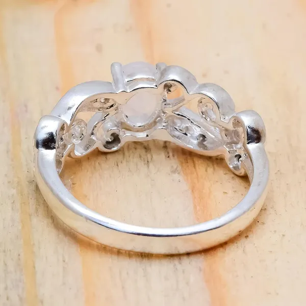 Rainbow_Moonstone_And_White_Topaz_Sterling_Silver_Ring