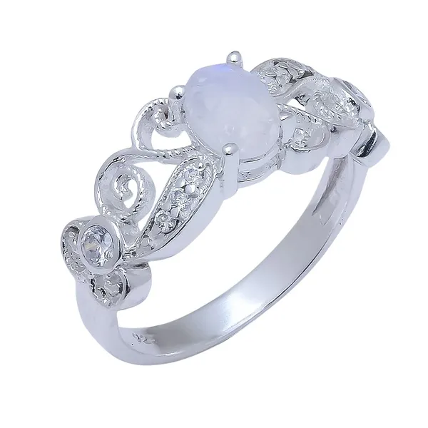 Rainbow_Moonstone_And_White_Topaz_Sterling_Silver_Ring