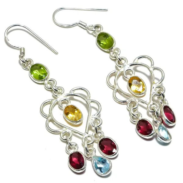 Sterling_Silver_Gemstone_Earring