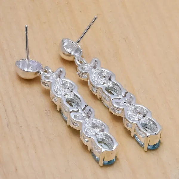 Sterling_Silver_Topaz_Earrings_For_Women