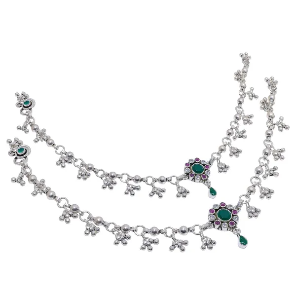 Sterling_Silver_Anklet_For_Women
