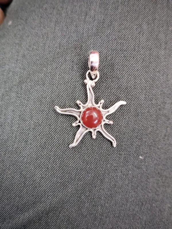 Onyx_Sterling_Silver_Pendant
