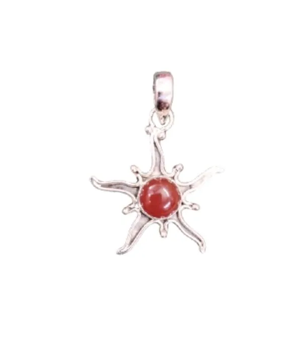 Onyx_Sterling_Silver_Pendant