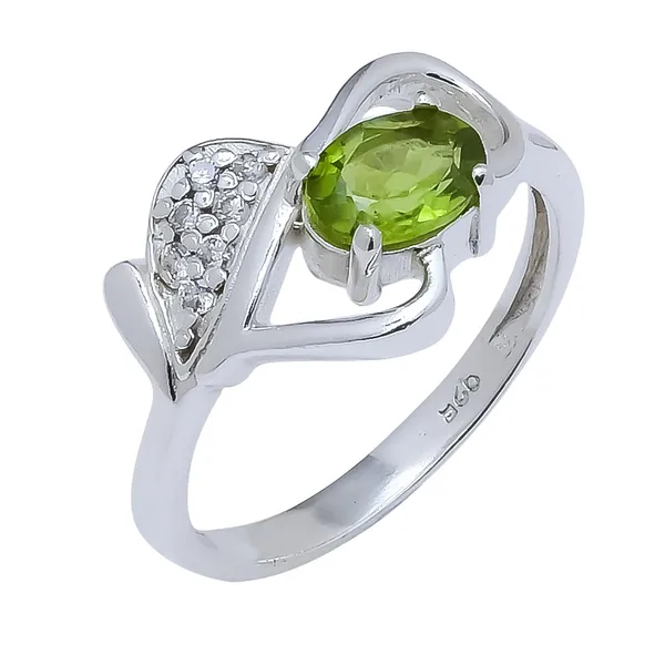 Peridot_Sterling_Silver_Ring