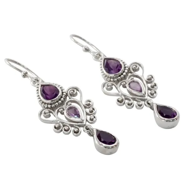 Sterling_Silver_Amethyst_Earring