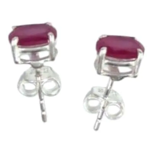 Silver_Plated_Solitaire_Stud_Earrings