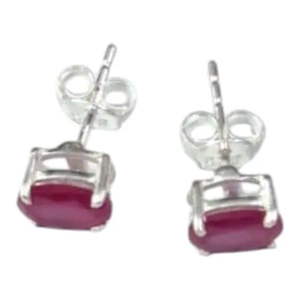 Silver_Plated_Solitaire_Stud_Earrings