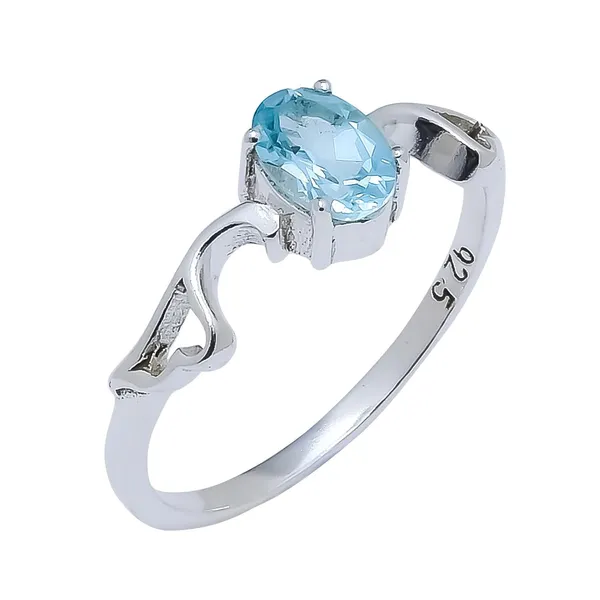 Blue_Topaz_Sterling_Silver_Ring_For_Women