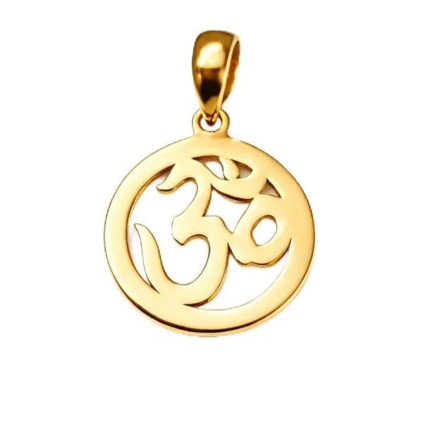 925_Sterling_Silver_Om_Pendant