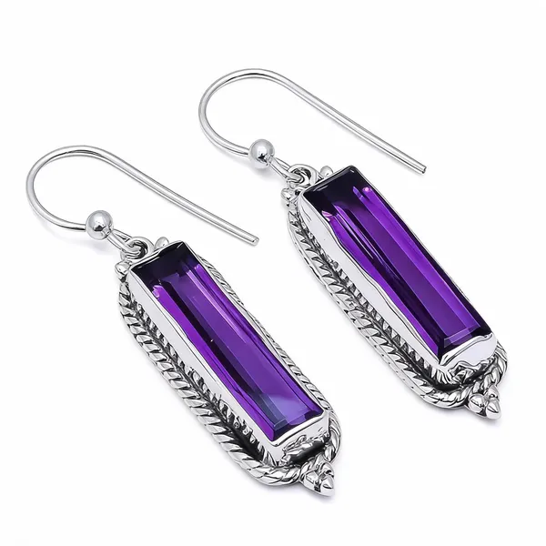 Amethyst_Sterling_Silver_Earrings
