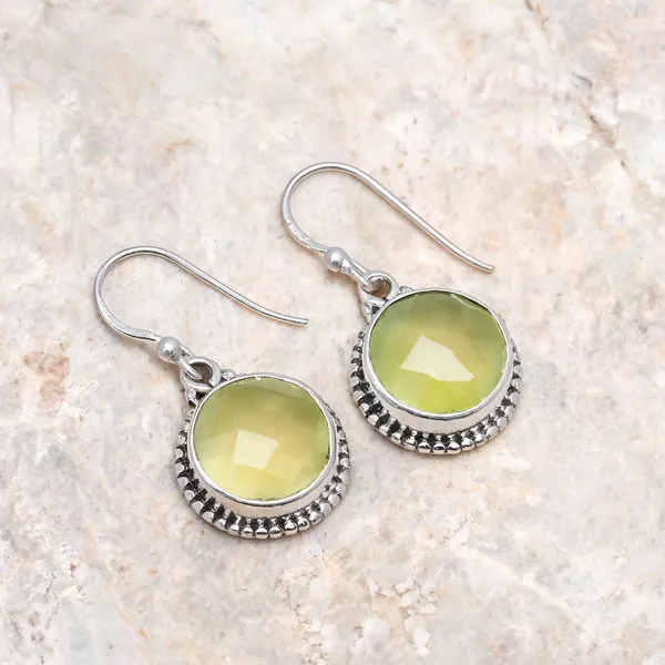 Onyx_Sterling_Silver_Earrings