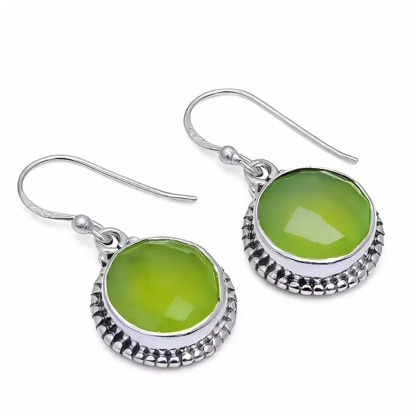 Onyx_Sterling_Silver_Earrings