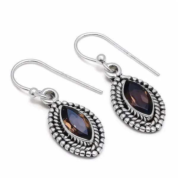 Sterling_Silver_Gemstone_Earring