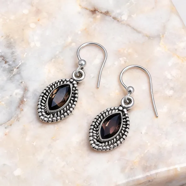 Sterling_Silver_Gemstone_Earring