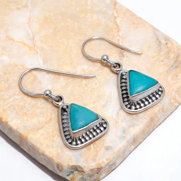 Chrysoprase_Sterling_Silver_Earrings