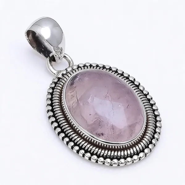 Rose_Quartz_Sterling_Silver_Pendant