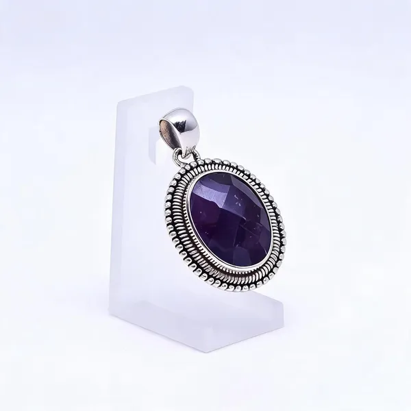 Amethyst_Sterling_Silver_Pendant