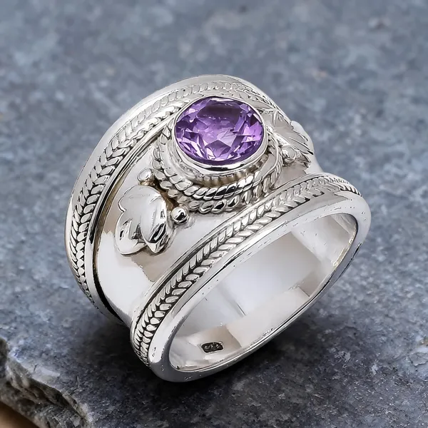 Sterling_Silver_Amethyst_Ring
