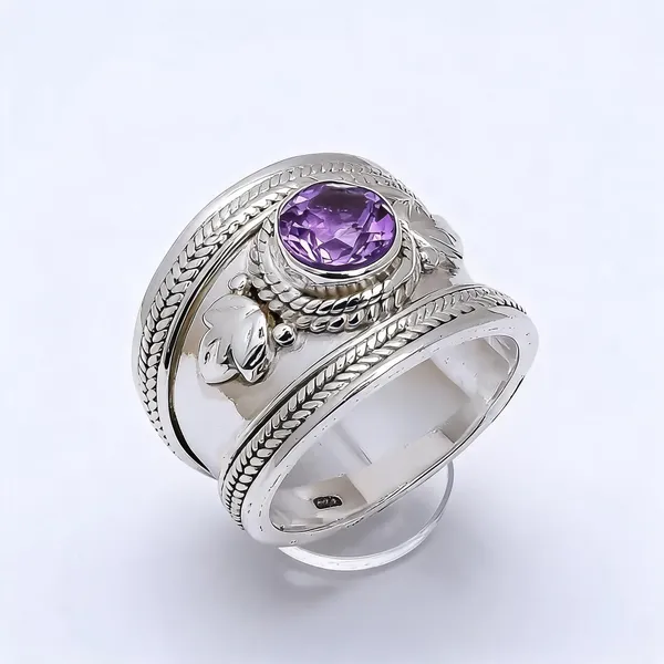 Sterling_Silver_Amethyst_Ring