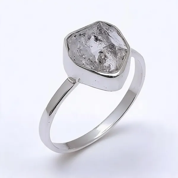 Sterling_Silver_Herkimer_Diamond_Ring
