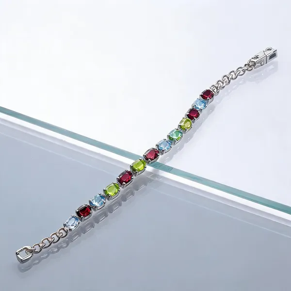 Gemstone_Sterling_Silver_Bracelet