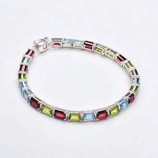 Gemstone_Sterling_Silver_Bracelet