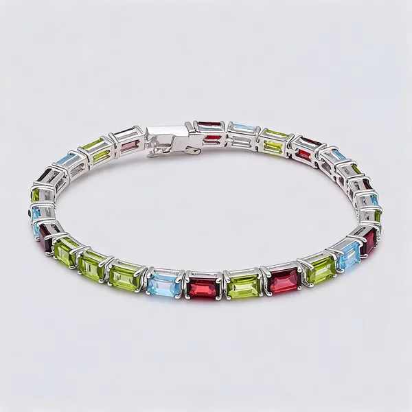 Gemstone_Sterling_Silver_Bracelet