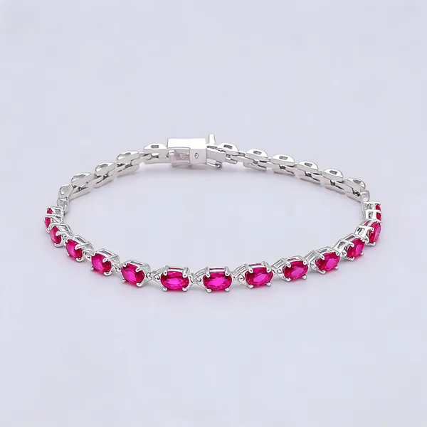 Rubellite_Sterling_Silver_Bracelet
