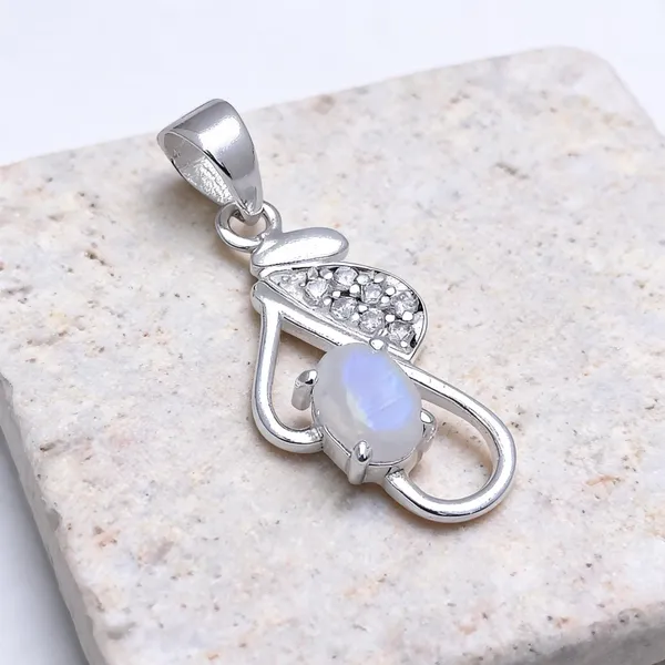 Sterling_Silver_Gemstone_Pendant