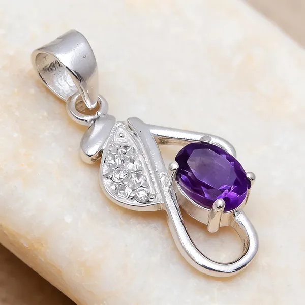 Gemstone_Sterling_Silver_Pendant