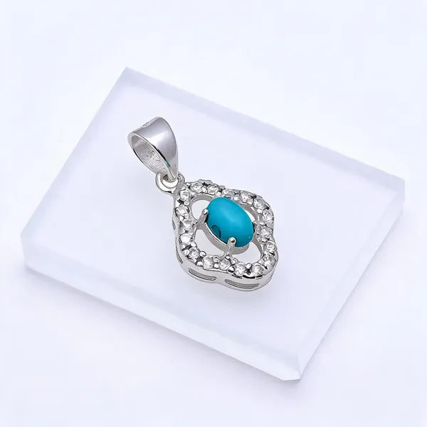 Sterling_Silver_Gemstone_Pendant