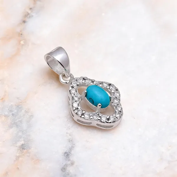 Sterling_Silver_Gemstone_Pendant