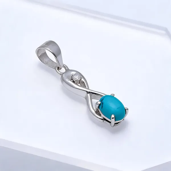 Sterling_Silver_Gemstone_Pendant