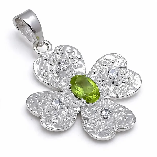 Sterling_Silver_Gemstone_Pendant