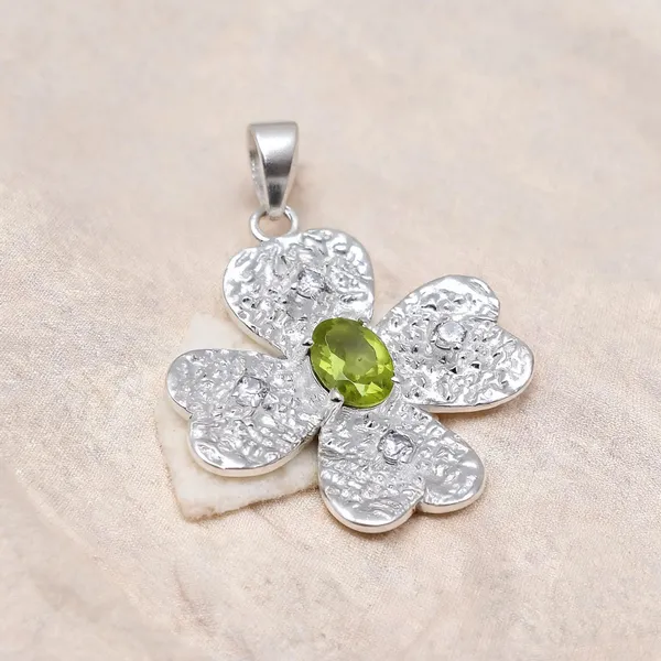 Sterling_Silver_Gemstone_Pendant