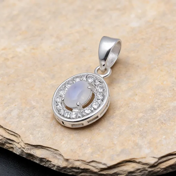 Sterling_Silver_Gemstone_Pendant