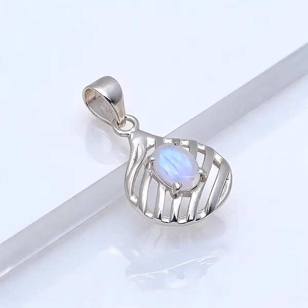 Moonstone_Sterling_Silver_Pendant