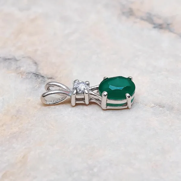 Sterling_Silver_Gemstone_Pendant