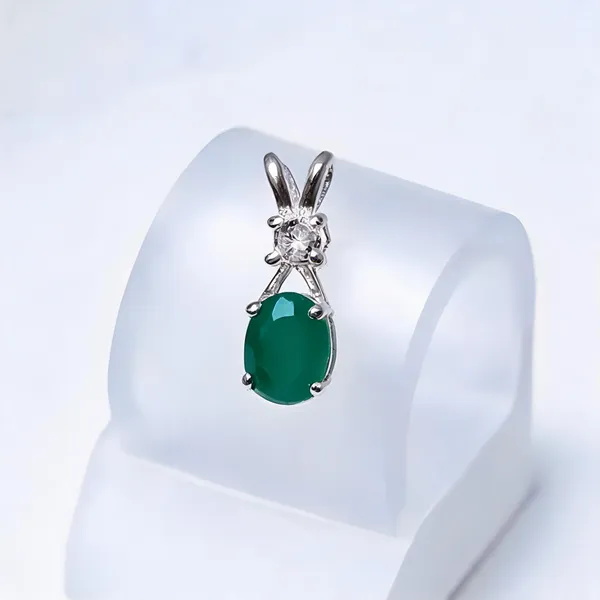 Sterling_Silver_Gemstone_Pendant
