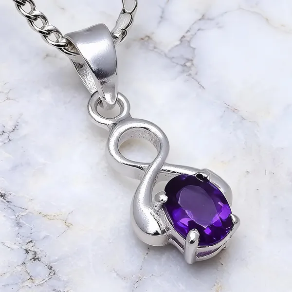 Amethyst_Sterling_Silver_Pendant