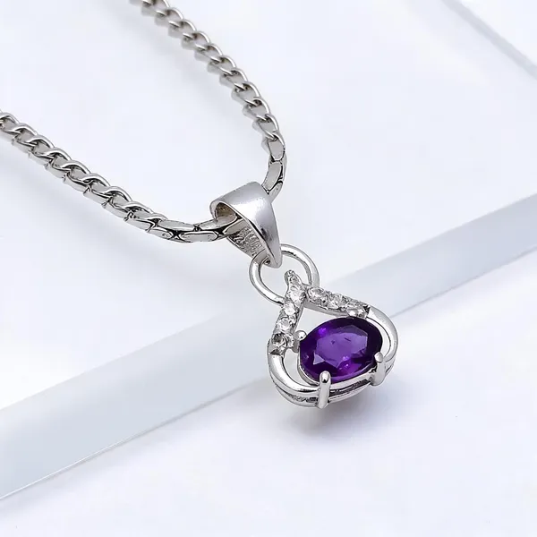 Sterling_Silver_Gemstone_Pendant
