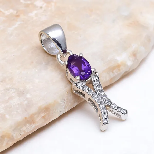 Gemstone_Sterling_Silver_Pendant