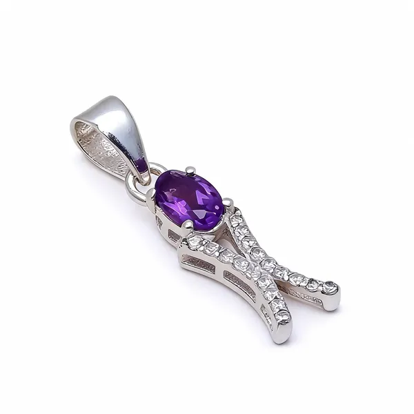 Gemstone_Sterling_Silver_Pendant