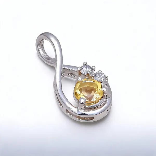 Gemstone_Sterling_Silver_Pendant