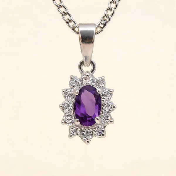 Sterling_Silver_Gemstone_Pendant