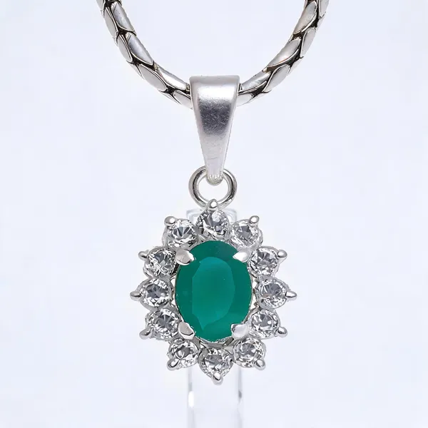 Sterling_Silver_Gemstone_Pendant